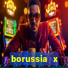 borussia x barcelona futemax